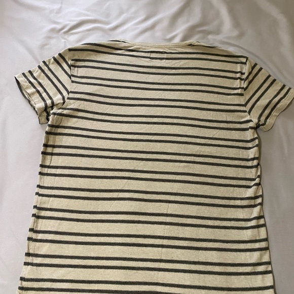 American Eagle striped t-shirt - Picture 3 of 3